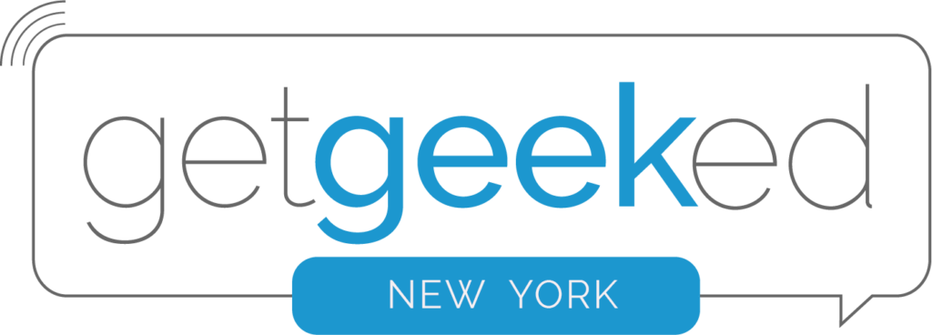 getgeeked New York 2016 logo 
