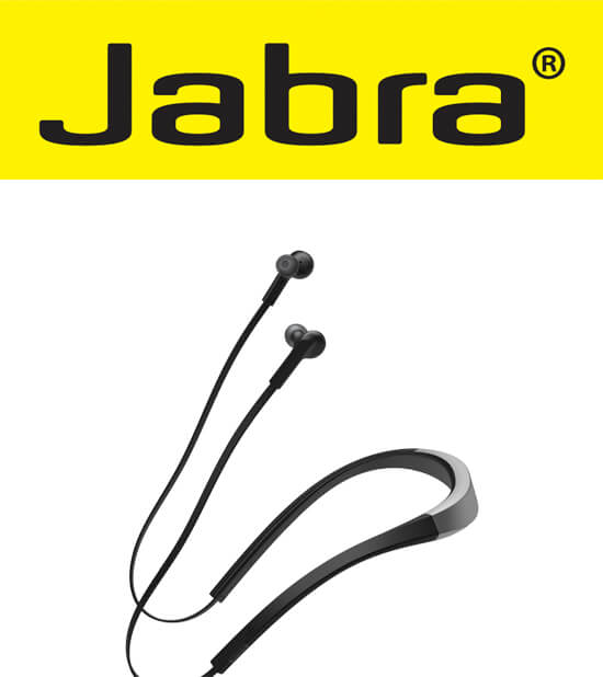 Jabra earphones