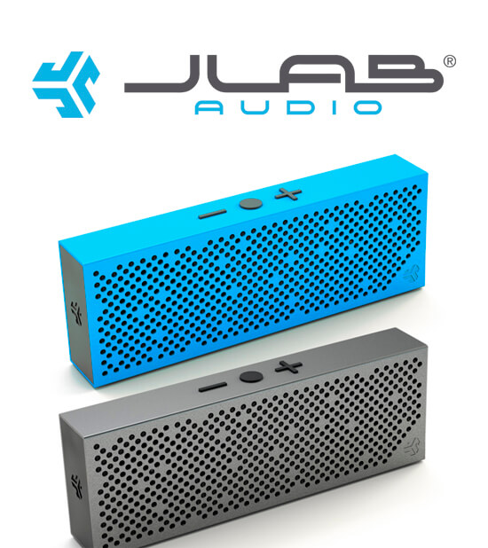 JLab Speakers