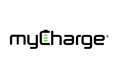 myCharge logo