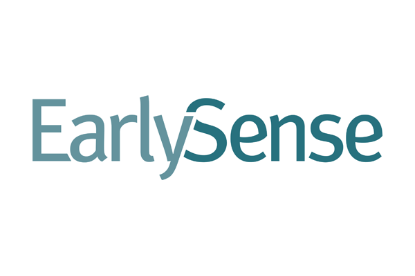 Early Sense logo
