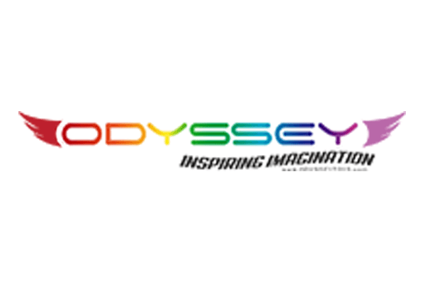 odyssey toys logo